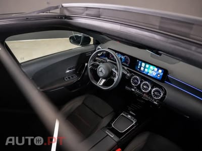 Mercedes-Benz A 250 e 8G-DCT AMG Line