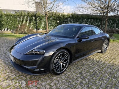 Porsche Taycan Performance Plus