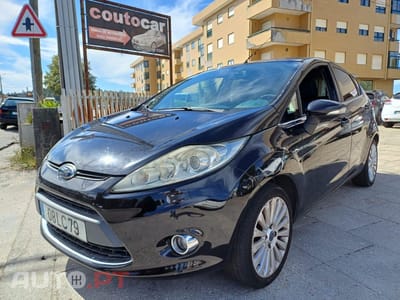 Ford Fiesta 1.25 Titanium