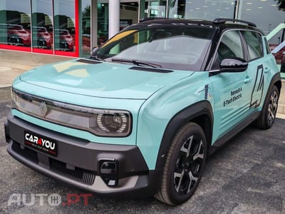 Renault 4 E-Tech 52 kWh Techno Autonomia Conforto