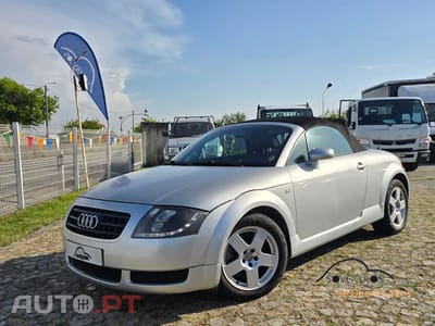 Audi TT 1.8 T S-line