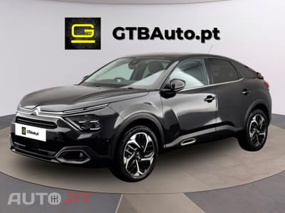 Citroen C4 1.5 BlueHDi Shine EAT8