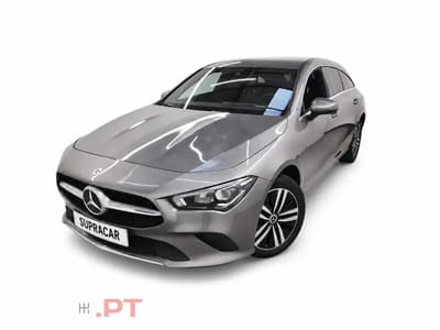 Mercedes-Benz CLA 250 e Shooting Brake Progressive