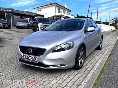 Volvo V40 D2 Ocean Race