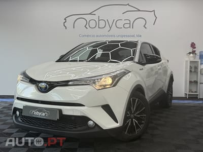 Toyota C-HR 1.8 Hybrid Square Collection