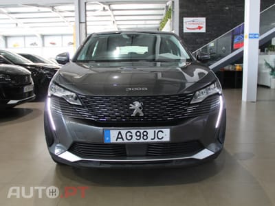 Peugeot 3008 1.5 BlueHDi Active