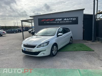 Peugeot 308 1.6 BlueHDi Allure