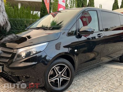 Mercedes-Benz Vito 114 CDi/34 Pro