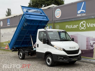 Iveco Daily BASCULA TRILATERAL