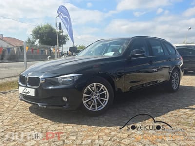 BMW 318 d Auto Line Modern