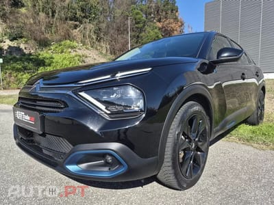 Citroen e-C4