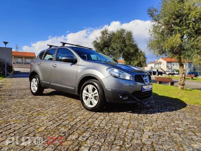 Nissan Qashqai 1.6 dCi Acenta