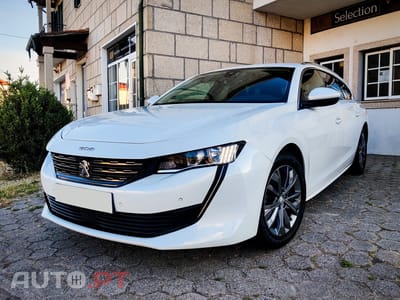 Peugeot 508 SW 1.5 BlueHDi Business Line