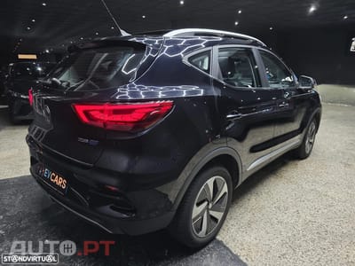 MG ZS Maximal Luxury