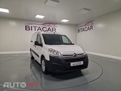 Citroen Berlingo 1.6 HDI GPS IVA DEDUTIVEL