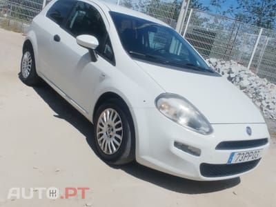 Fiat Grande Punto Van