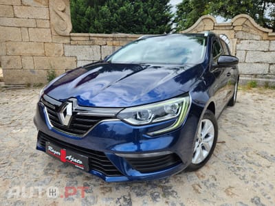 Renault Mégane Sport Tourer 1.5 Blue dCi Limited