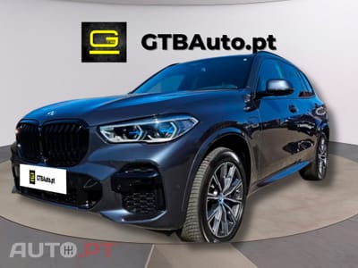 BMW X5 I.V.A DEDUTIVEL xDrive45e M 
