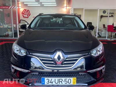 Renault Mégane Break DCI Energy GT-Line