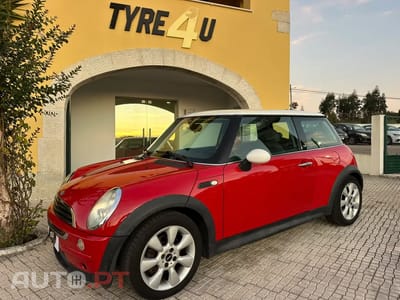 MINI Cooper One D
