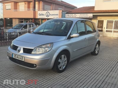Renault Scénic 1.5 dCi Pack