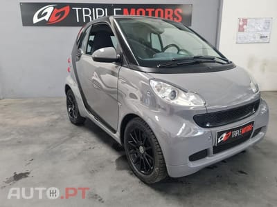 Smart ForTwo 1.0 mhd Passion 71