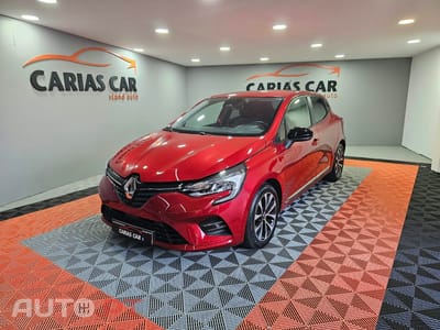 Renault Clio 1.0 TCe Intens