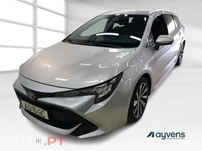 Toyota Corolla Touring Sports 1.8 Hybrid Comfort+P.Sport