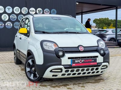 Fiat Panda Pandina 1.0 Hybrid Icon