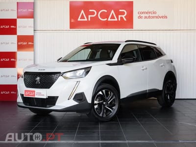 Peugeot 2008 1.2 PureTech Allure EAT8