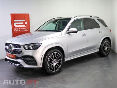 Mercedes-Benz GLE 3.0 GLE 450 4MATIC AMG