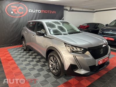 Peugeot 2008 1.2 PureTech Active EAT8