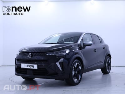 Renault Captur Techno Tce 90