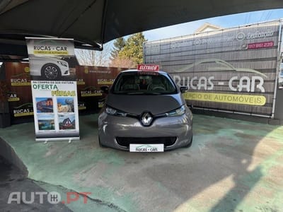 Renault Zoe (c/ Bateria) E-Tech EV40 Equilibre