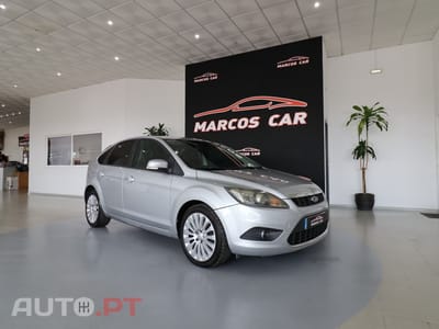 Ford Focus 1.6 TDCi Titanium
