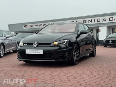 Volkswagen Golf 2.0 TDi GTD