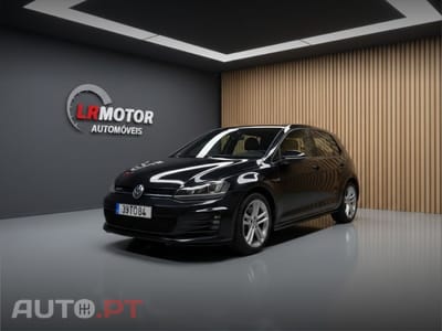 Volkswagen Golf 2.0 TDi GTD