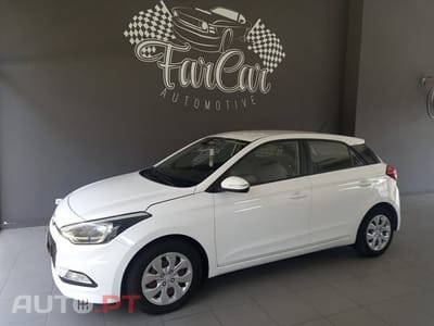 Hyundai i20 1.1 CRDi Blue Access+Bluetooth