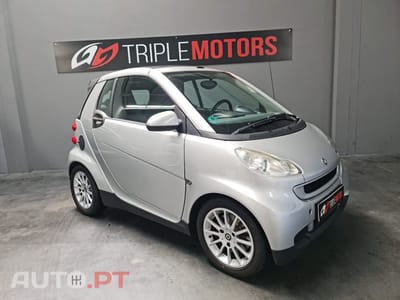 Smart ForTwo 0.8 cdi Passion 45