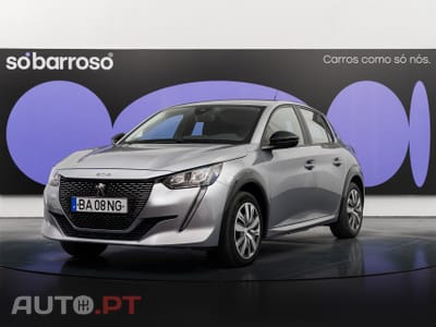 Peugeot E-208 50 kWh Active Pack