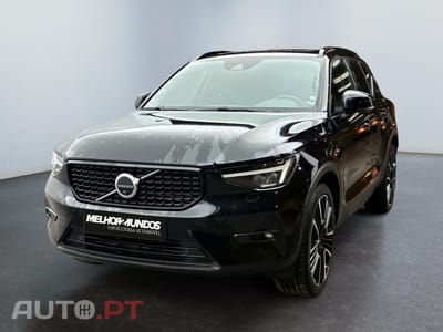 Volvo XC40 1.5 T5 PHEV Ultimate DCT