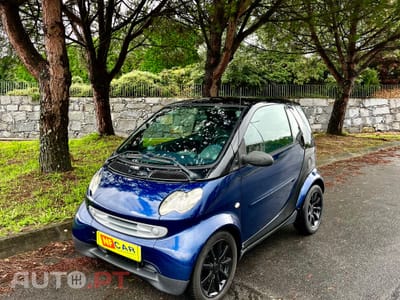 Smart ForTwo Gasolina