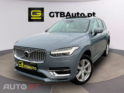 Volvo XC90 T8 Inscription AWD