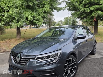 Renault Mégane 1.5 Blue dCi Intens EDC