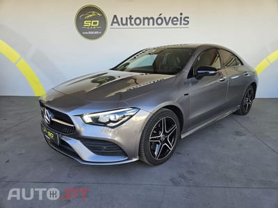 Mercedes-Benz CLA 250 e 8G-DCT Edition AMG Line