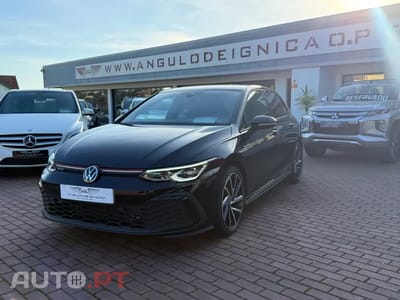 Volkswagen Golf 2.0 TSI GTI DSG