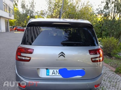 Citroen C4 Grand Picasso 1.6 BLUEHDI F.EAT6 J1