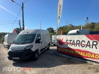Opel Movano L2 3.5T Heavy 2.2 BlueHDi CD