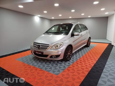 Mercedes-Benz B 180 CDi