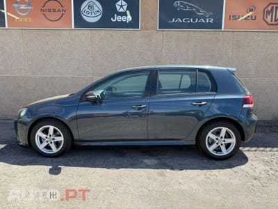 Volkswagen Golf 1.6 TDi Trendline BlueMotion